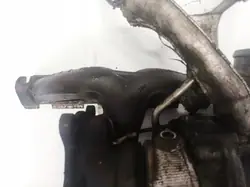 Pakoputken keräin OEM d5s53031019591 Skoda Superbille