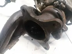Collecteur d'échappement OEM d5s53031019591 Skoda Superb