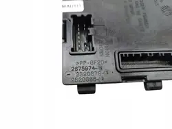 Módulo BCM OEM 284B14712R para Renault Trafic III