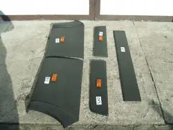 OEM 1311546070 Sivulokasuojan Koristerima Jumper III