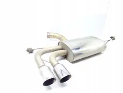 Silencieux d'échappement Milltek Sport VW Scirocco III 2.0 TFSI