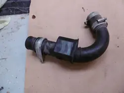 Dacia Duster 2014 Intercooler-Schlauch