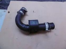 Dacia Duster 2014 Tuyau Intercooler