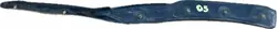 Joint de gouttière gauche OEM 84338843 pour Buick Enclave
