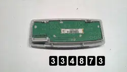 Console éclairage plafond OEM AM-334873 BMW M4