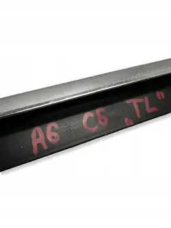 Audi A6 S6 C6 bakruta tätning OEM 4F0853763C