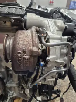 Turbo pour Citroen E-C3 C3 IV 1.2 THP