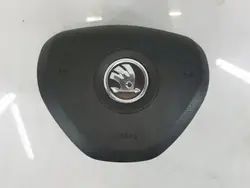 Airbag condutor Skoda OEM 5E0880201 - Usado