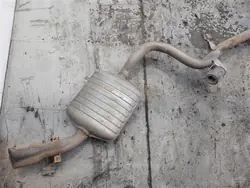 Scarico completo BMW E90 2005-2012 2.0 DIESEL 111/WYD