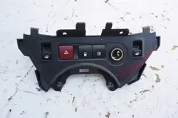 Combinatieschakelaar 96662455XT Peugeot Partner 2 II