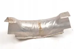 Aston Martin Vantage avgasrörsskydd LEWA OEM
