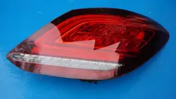 Rechter Achterlicht Mercedes C W205 Lift LED A2059064603