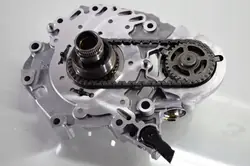 Oljepump OEM 051.18 för Jeep Fiat - Begagnad