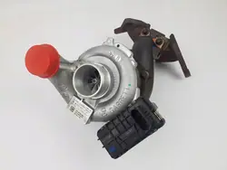 Turbocompresor Mercedes 3.0 CDI A6420901100