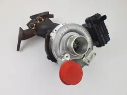 Turboahtimen Mercedes 3.0 CDI A6420901100