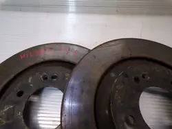 OEM HAMULCE ZACISKI TARCZE TYŁ HYUNDAI I30N