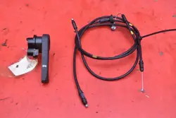Maniglia apertura cofano Kia Sportage 5 21-25 OEM MAMAUTO-1080565