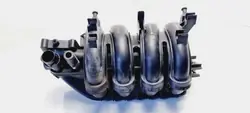 Ansaugkrümmer SEAT OE OEM 036129711FM - Gebraucht