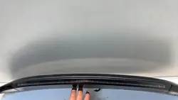 Jaguar XF X250 Spoiler OEM DX23-44210-PIA01 Begagnad