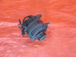 NISSAN NAVARA D40 R51 2.5D Vaihtovirtageneraattori OEM 23100 EB315