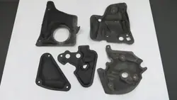 Isolamento anteparo direito BMW G30 G31 OEM 7330736
