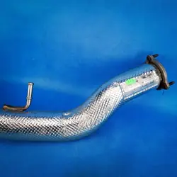 Tubo de escape OEM 4H0253350M para Audi A8 4H 3.0TDI
