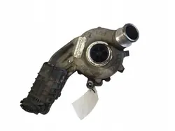 Turbocharger JAGUAR XJ (X351) AX206K682CA 3.0L diesel 202kW 2011