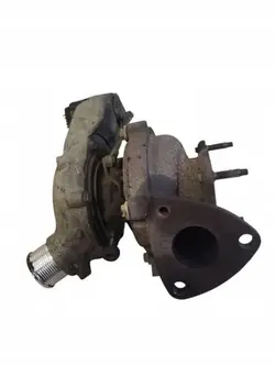 Turbocompressore JAGUAR XJ (X351) AX206K682CA 3.0L diesel 202kW 2011