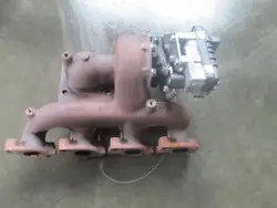 TURBINA Ford Mondeo Mk3 2.0 TDCi Jaguar X-Type 2.0 D OEM