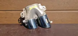 Extremo de escape izquierdo Mercedes OEM A0004901500