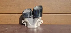 Bout d'échappement gauche Mercedes OEM A0004901500