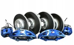Disques et étriers de frein OEM 6891312 pour BMW X5 G05