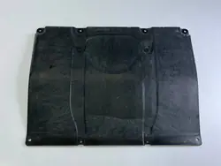 Couvercle de moteur BMW X3 G01 7394744