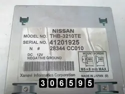 Nissan ECU-module OEM AM-306595 voor Murano 2005