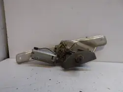 Volkswagen Polo III 6N Lift Takapyyhkijän Mekanismi