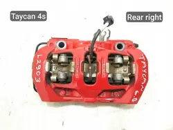 Porsche Taycan 4S 2022 Takajarrusatula 9J1615424