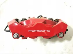 Étrier de frein Porsche Taycan 4S 2022 arrière droit 9J1615424