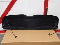Prateleira porta-malas traseira MINI F56 OEM 7151717 - Usado