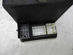 Audi centrale vergrendelpomp OEM 8L0862257K - Gebruikt