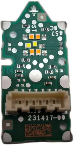 Mercedes W213 LED DRL Blinkermodul OEM 231417-00