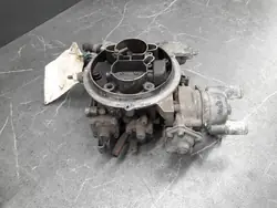 Throttle Body FORD FIESTA WEBER MK3 1.6 91R