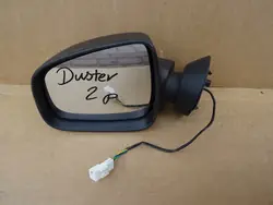 DACIA DUSTER Vasemman Peili