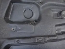 OEM 8215695 Isolamento Acústico Porta Dianteira Esq. BMW 7 E38
