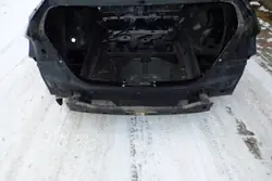 Painel de porta-malas BMW OE xxx0008 - Safira Negra