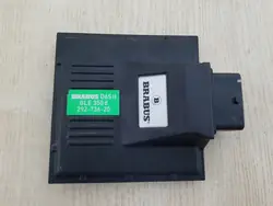 BRABUS D6S II GLE GLS 350 CDI Chip Tuning