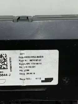 Steuergerät Mini Cooper F60 OEM 987418701