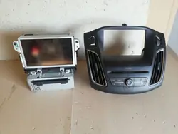 F1BT-18C815-LK 1 Touch Radio Navi Paneel voor Ford Focus MK3