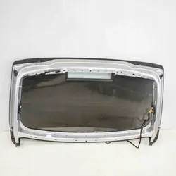 Vitre de hayon Skoda Fabia 2 HB 08-09 OEM 43R-001057