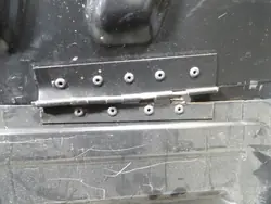 Mur de levage Ford Transit Connect II OEM DT11-19K544-AD