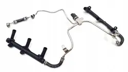 Rail de injeção Audi Q7 4M TFSI OEM 06E127509AE